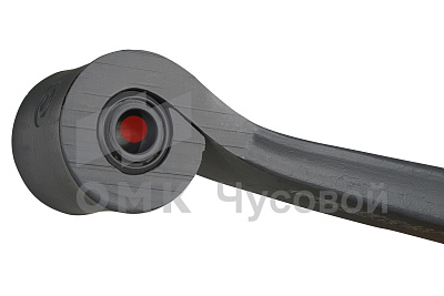 Полурессора для BPW, аналог 05.082.13.75.1 (крепление сверху)